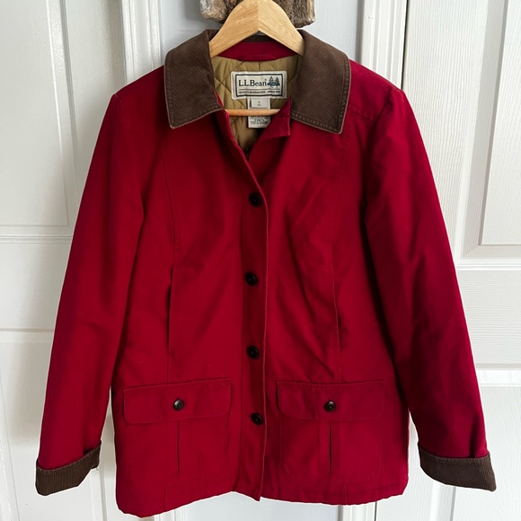 L.L. Bean barn jacket - Picture 3 of 6